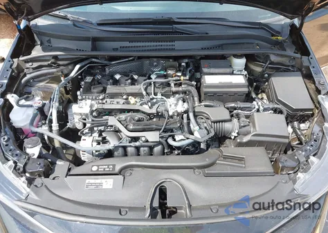 2025 Toyota Corolla Le из США, поврежденный, VIN 5YFB4MDE9SP296381